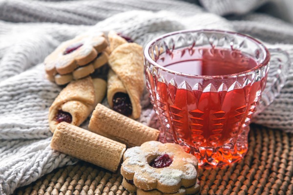 biscotti per santa lucia