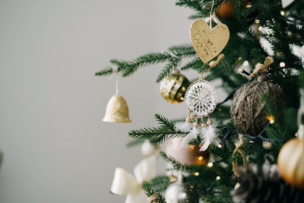 decorazioni albero di natale