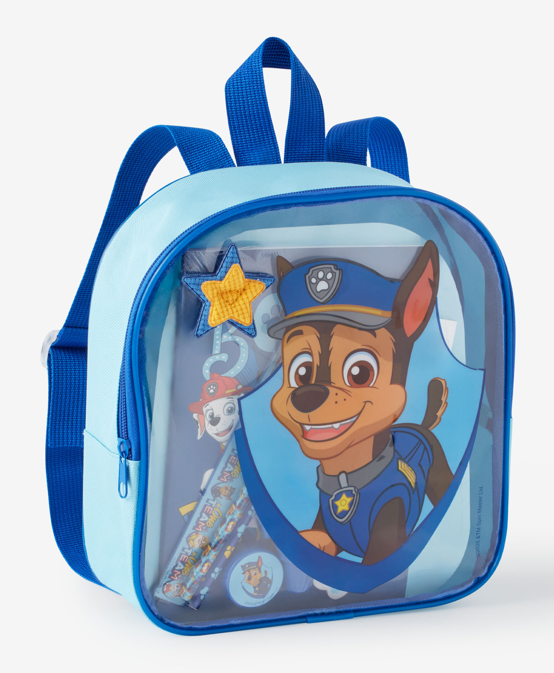 Zaino Scuola Zainetti Paw Patrol Zainetto Astuccio Asilo Bimbo Kit
