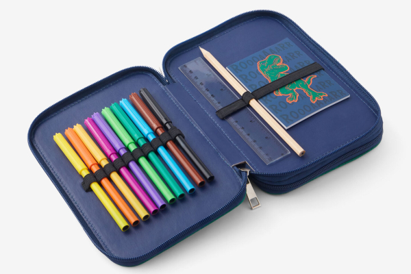 astuccio per scuola prima elementare