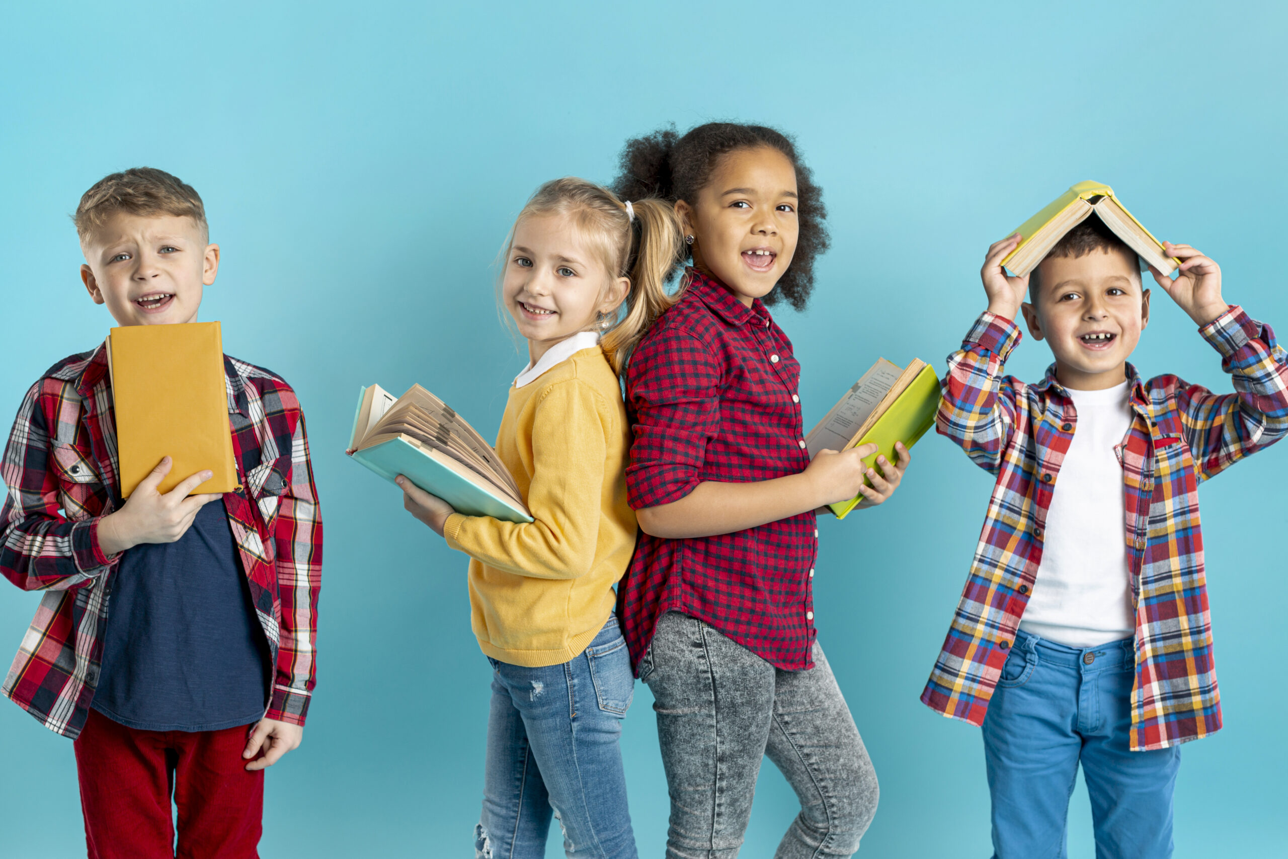 vestiti per le scuole medie