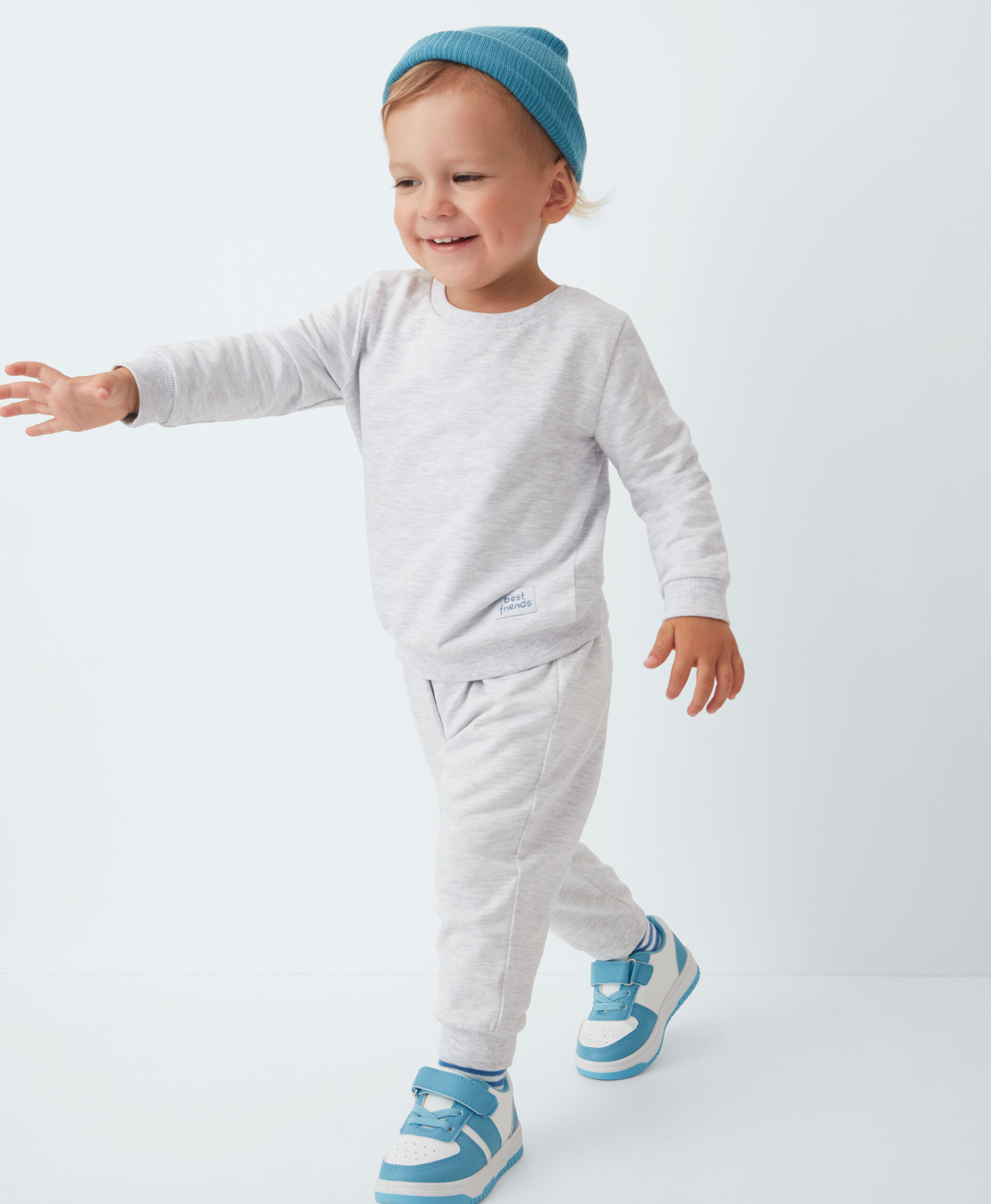 Chicco Abbigliamento Neonato Pantaloni Per Neonato NEXT In Tencel - Morbidi, Comodi E Di Tendenza, Lavabili In Lavatrice Tute Neonato