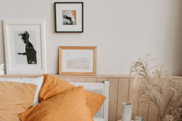 arte casa stile boho