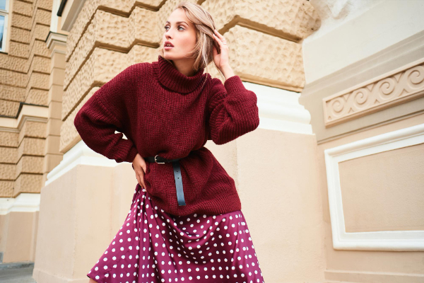 come vestirsi in autunno donna giorno