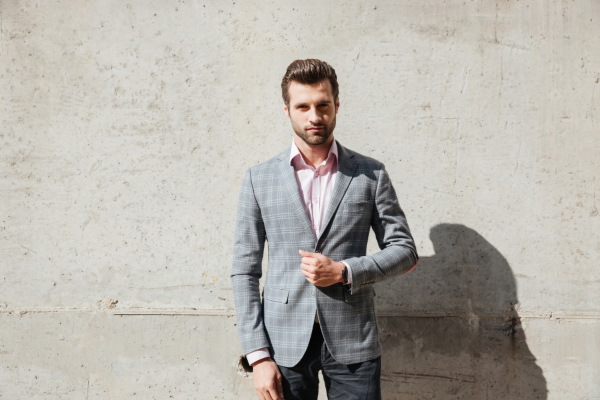 come vestirsi in autunno uomo giorno