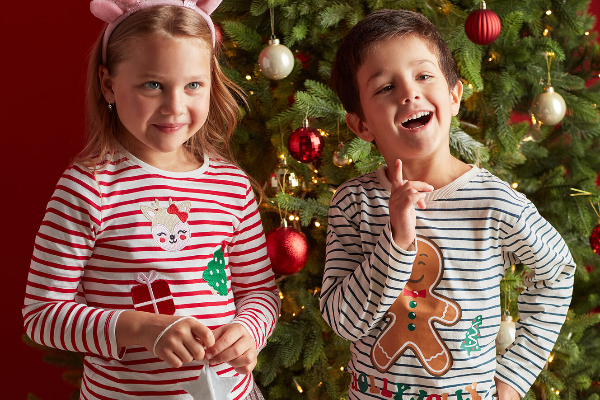 come vestirsi a natale bambino