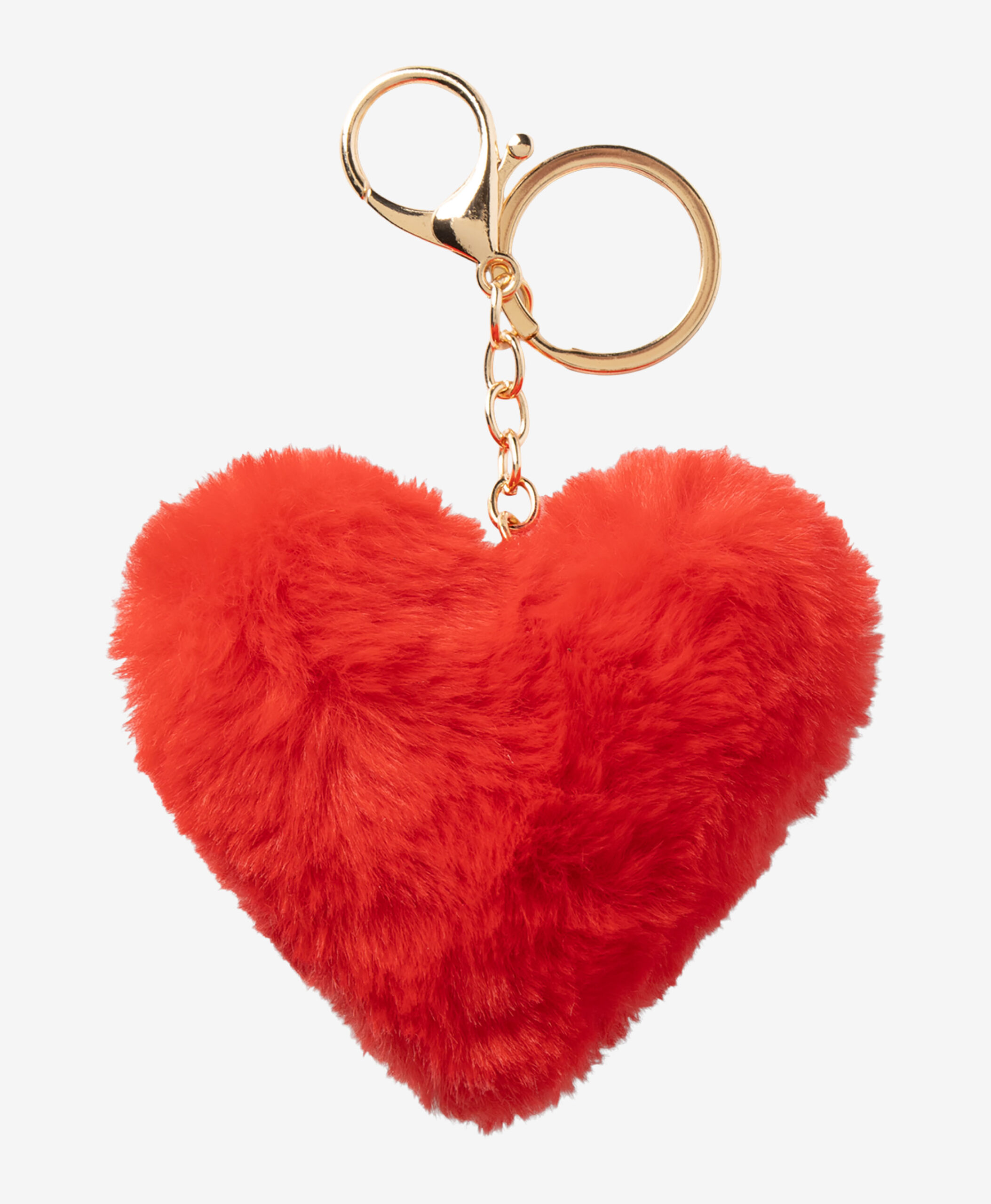 Portachiavi cuore rosso | Pepco Italia