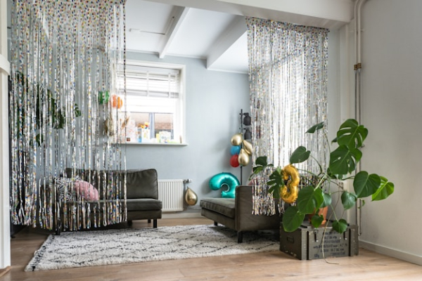 decorazioni festa a tema sanremo