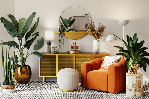 piante per arredare casa