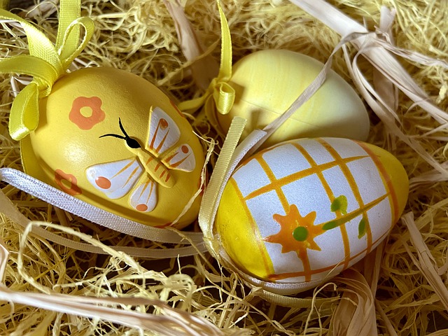 idee regaloi pasqua fai da te