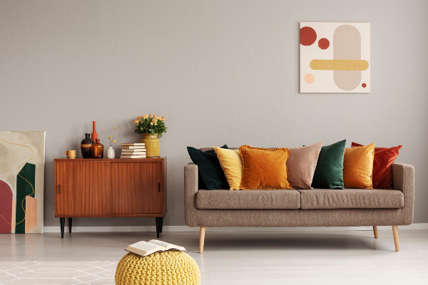 arredare casa colore