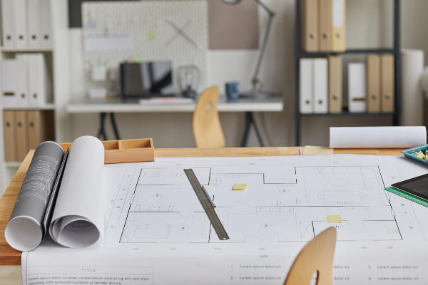 arredare casa progetto