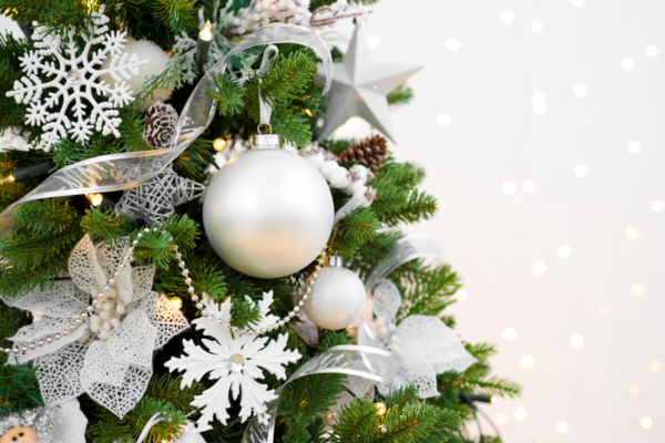 come decorare un albero di natale