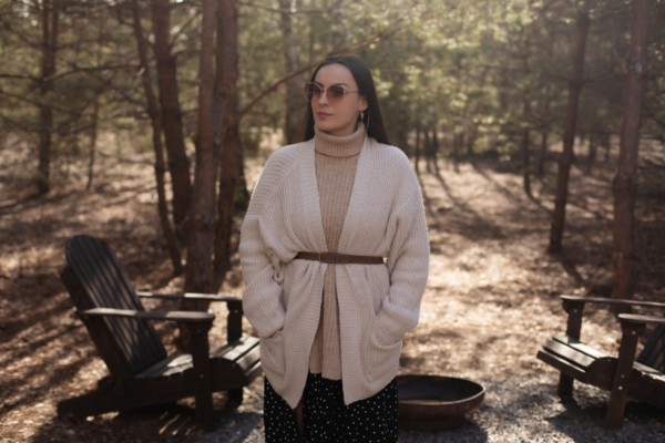 come vestirsi in autunno donna giorno