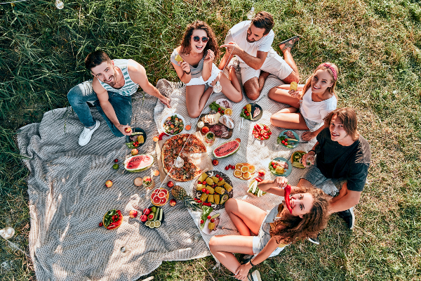 cosa fare a pasqua picnic