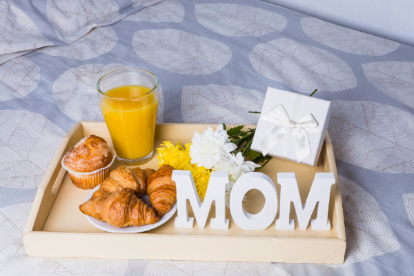 cosa fare per festa della mamma a casa