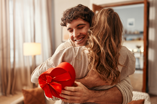 cosa regalare a san valentino per lui