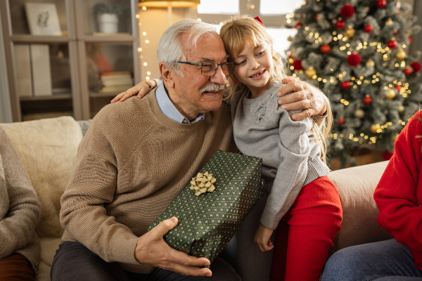 cosa regalare al nonno per natale