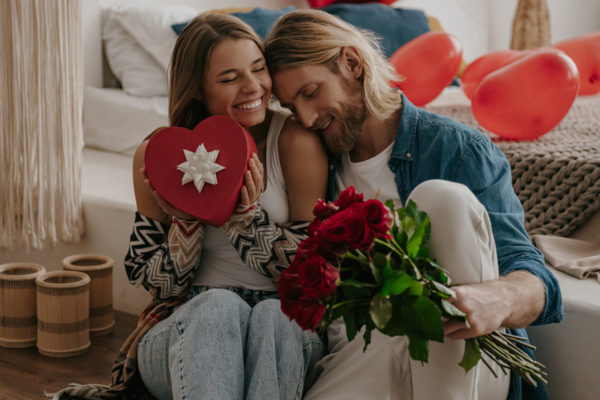idee regalo di coppia san valentino