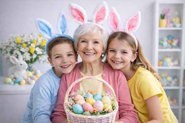 cosa regalare a pasqua