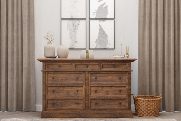 mobili per arredare casa stile boho