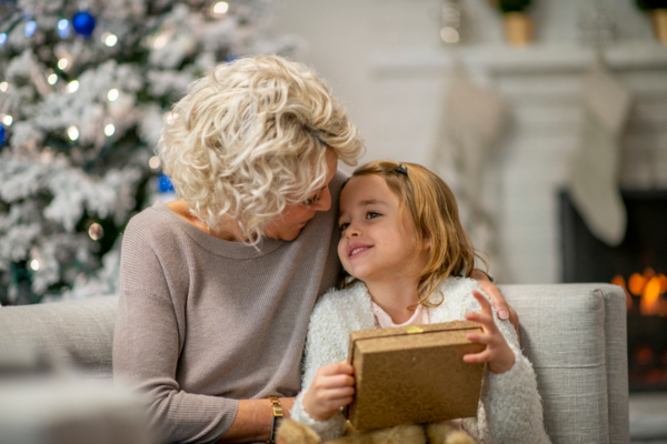 regali di natale per la nonna