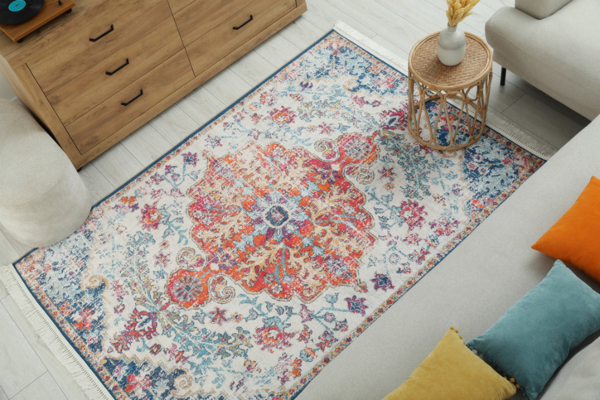 tessuti per arredare casa stile boho
